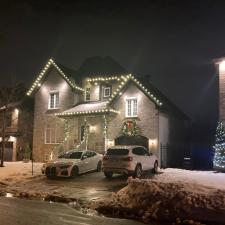 Christmas Lights Installation Service in Laval 5